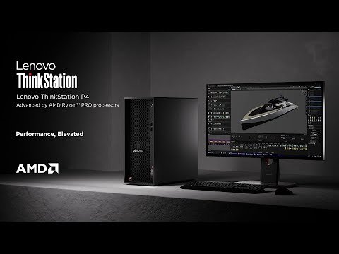 Lenovo ThinkStation P4: Future‑Ready Design with Advanced Thermal Engineering
