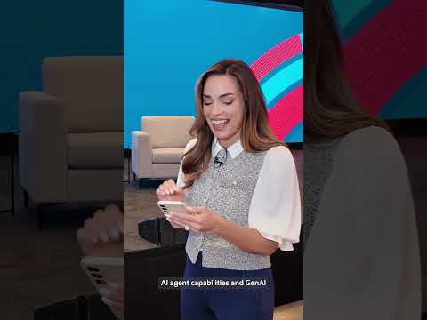 Fed Forum in DC: AI Minutes By Oracle TV