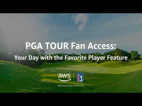 Fan Access for the Newbie: Favorite Player | Amazon Web Services