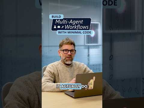 Stop building chatbots. Build AI agents.