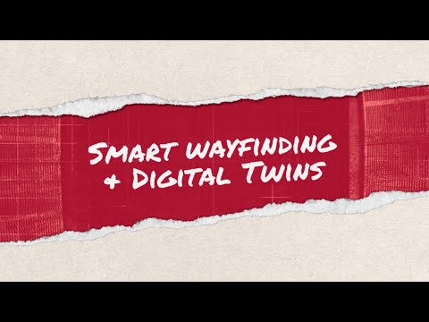 Lenovo AI-powered navigation for the world’s biggest sporting event