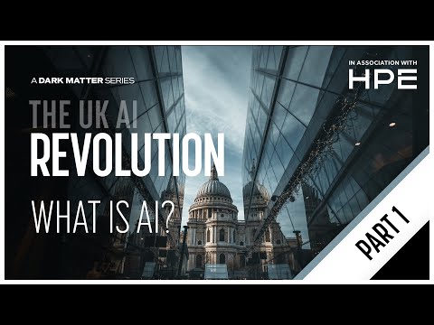 The UK AI Revolution Part 1