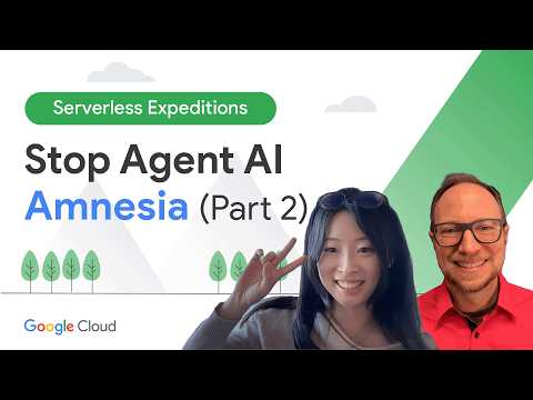 Your AI agent still has no memory? Fix it with these 3 patterns