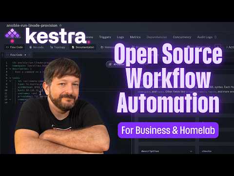 Getting Started with Kestra: Install, Configure, and Automate