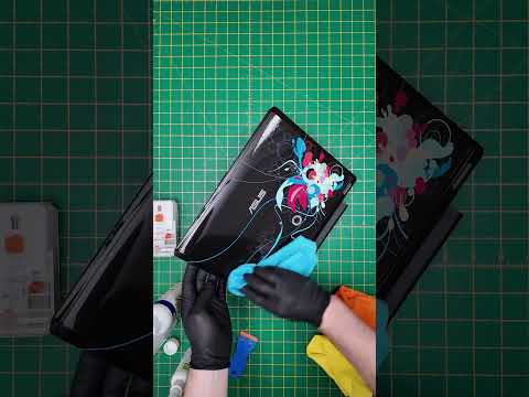 This laptop… STINKS👃🍃 Asus’ scented F6V notebook (2008)