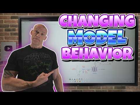 How to change model behavior! Context engineering, fine-tuning and more