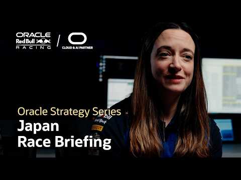 Suzuka Race Strategy Breakdown Under New F1 Regulations: Oracle Strategy Series