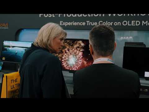 ASUS ProArt x NAB Show 2026 | Comprehensive AI-Powered Creator Workflows