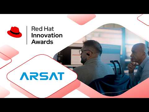 ARSAT boosts nationwide connectivity in Argentina with Red Hat