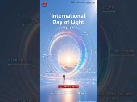 International Day of Light