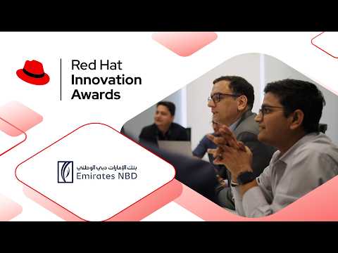 Emirates NBD provides banking services worldwide with Red Hat