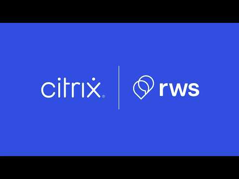 RWS achieves global-scale speed, without compromising data sovereignty