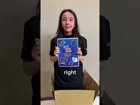 What’s inside the box? 👀📦