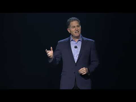 Dell Tech World 2026 Day 1 Keynote | Unleash the Future of AI