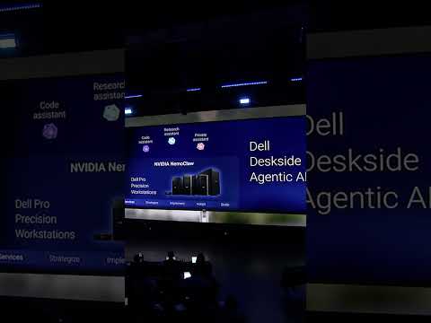 Dell Deskside Agentic AI Explained 💻 | Build AI Locally, No Cloud Needed