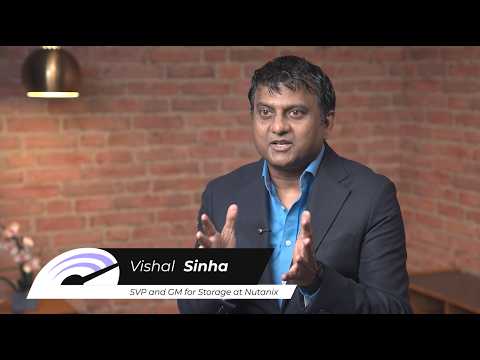 AI Flips the Data Storage ParadigmVishal Sinha   Storage 1080p