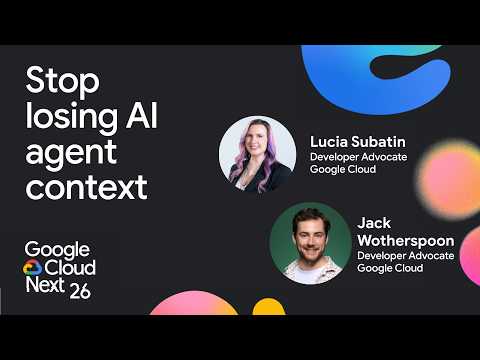 Gemini Enterprise Agent Platform: Adding memory to AI agents
