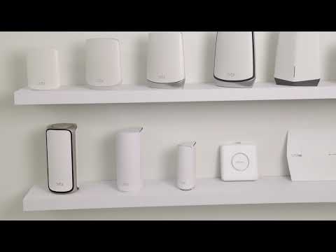 30 Years of NETGEAR Design Innovation | Built for What’s Next
