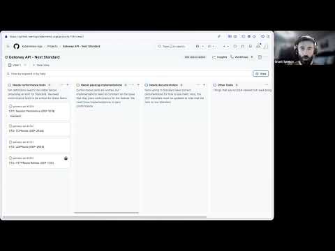 SIG Network Meeting for 2026-05-19