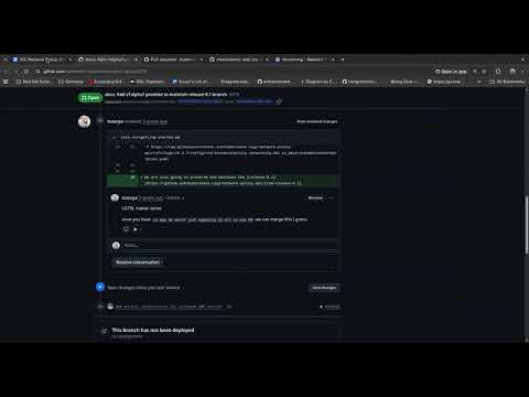 SIG Network Meeting for 2026-05-19