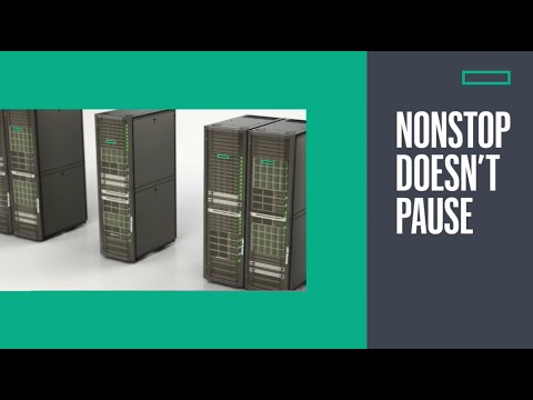 Always-On Innovation: HPE NonStop in Action