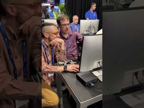 NVIDIA NemoClaw Live | Building AI Agents at Dell Tech World