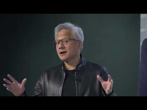 Jensen Huang on The Future of Computing | AI, Infrastructure & What’s Next