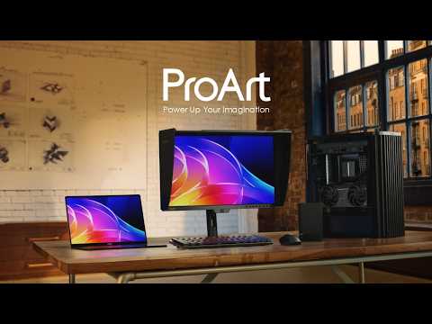 ProArt – Create the Unimagined | ASUS