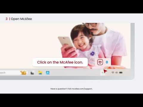 How to Install Your McAfee Product