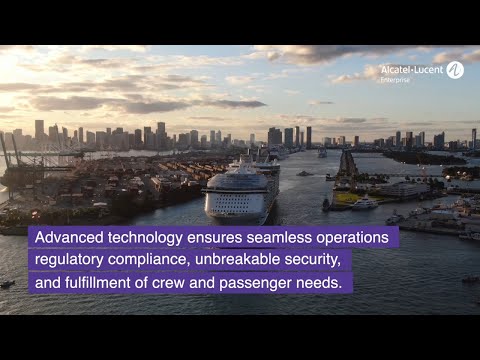 Smarter Cruise Solutions