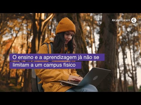 Soluções para repensar a conectividade no campus