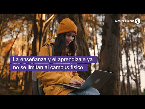 Soluciones para replantearse la conectividad en el campus