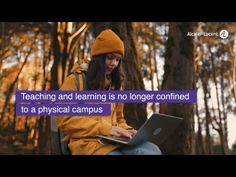 Solutions for rethinking campus connectivity