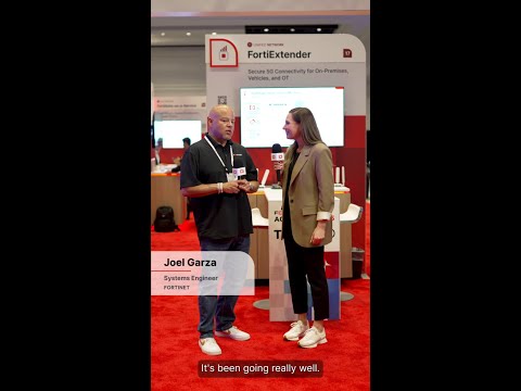 FortiExtender 5G Secure 5G/LTE at Accelerate26 | Products