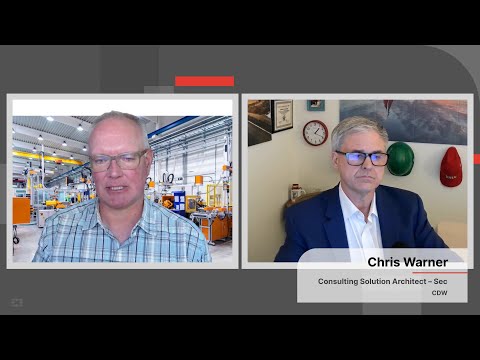 Securing the Industrial Frontier | CDW Manufacturing