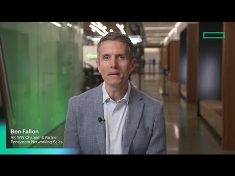 HPE Partner Ready Vantage