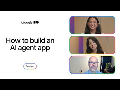 Build an AI agent app with Go ADK, Cloud Run, and Flutter