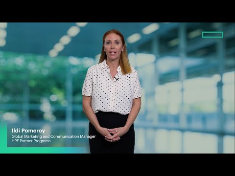 HPE Partner Ready Vantage: Partner Portal