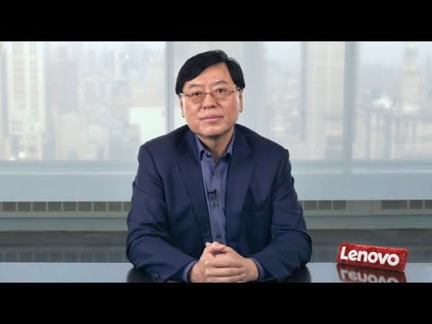 Beyond the Numbers: Celebrating Lenovo’s best year in company history