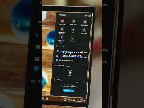 ASUS ScreenXpert is the NEW Zenbook Duo’s secret weapon 🤫