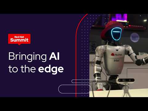 Red Hat’s portfolio brings AI to the edge