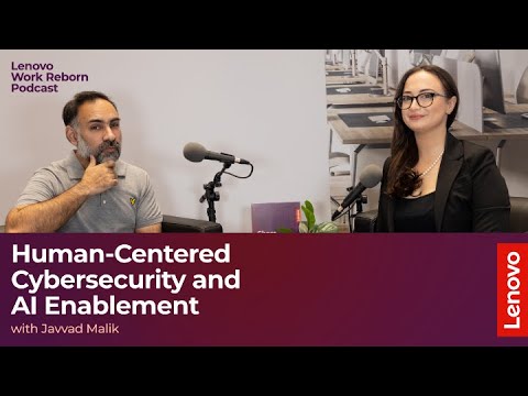 Human-Centered Cybersecurity and AI Enablement with CISO advisor, Javvad Malik