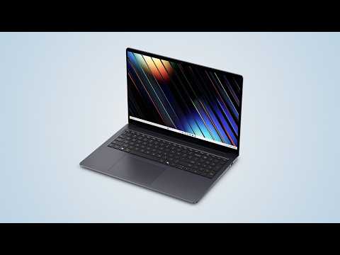 Dell 16S Laptop