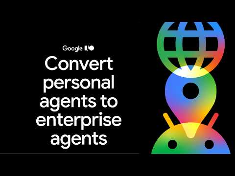 From laptop to planet scale: Deploying enterprise grade AI agents