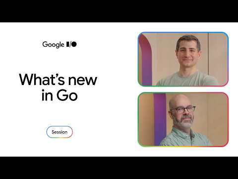What’s new in Go
