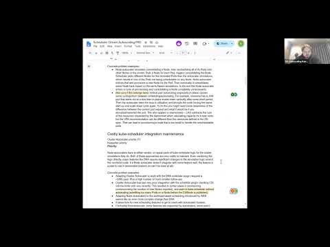 SIG Autoscaling Weekly SIG Meeting for 2026-05-26T15:01:14Z.mp4