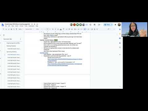 [SIG Docs] Monthly APAC Community Meeting for 2026-05-27T05:26:27Z.mp4