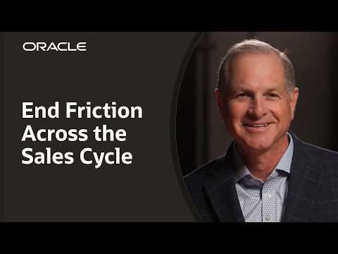 Oracle Sales Agentic Apps: From Data to Action