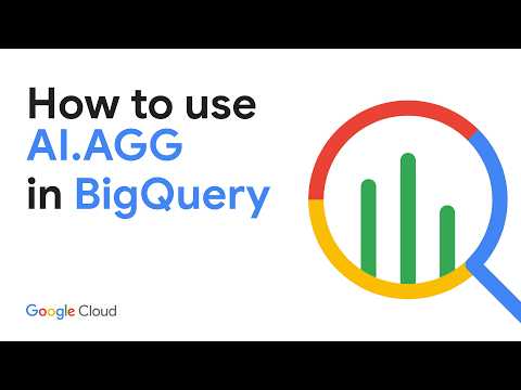 Summarize millions of rows with one line of SQL: AI.AGG