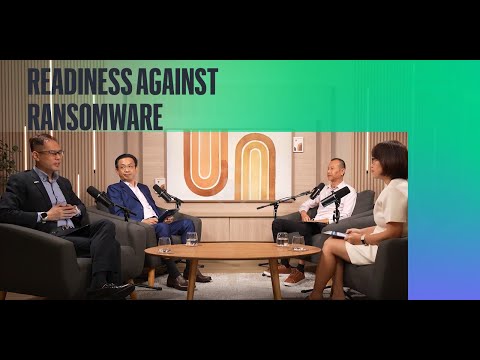 Readiness against ransomware: Preparing for a complete business continuity